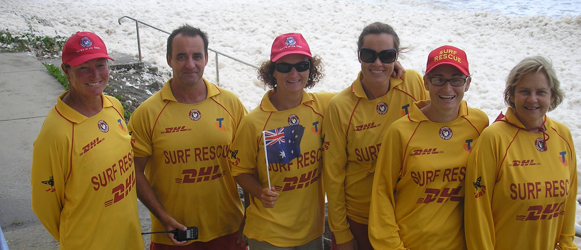 Surf Rescue Team